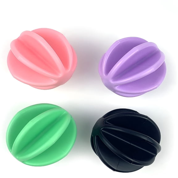 ACDANC Shaker Balls 4 Pcs Protein Shaker Ball Plastic Blender Ball Replacement Shaker Ball for Shaker, Drinking Bottle Cup