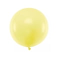 thumbnail image 2 of Globos Payaso Macarron 3 Piezas Color Vainilla Numero 24 adornos, 2 of 6