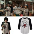 thumbnail image 1 of Stranger Things 4 Hellfire Club Jacket Halloween Costume, 1 of 3