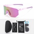 thumbnail image 1 of B BLIZ-gafas de sol de ciclismo para hombre y mujer, lentes fotocromáticas para deportes al aire libre, para bicicleta de montaña y carretera qiuyongming unisex, 1 of 2