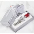 thumbnail image 3 of Eternal Love Metal Crystal Rose - Timeless Gift for Mother's Day, Birthdays, and Anniversaries, 9cm x 3cm, 3 of 3