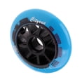 thumbnail image 1 of Roues de Patinage de Vitesse Roues Intérieures d'Intérieur 110mm Accessoire Roues de Patin à Roulettes Accessoire Patins à Roulettes Outil 90mm Bleu, 1 of 8