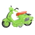thumbnail image 1 of MODELO DE MOTOCICLETA DE MUJERES DE ALEACINO, ELEGANTE MODELO DE MOTOCÍTULO DE ADORNOS DE MOTOS ELECTROS PARA EL HOGAR, ESCRITORIO DE OFICINA, AUTOMÓVIL CON DESERADO ELEGANTE, 1 of 7