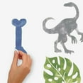 thumbnail image 6 of Watercolor Dinosaur Peel and Stick Wall Decals, 6 of 7
