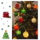 thumbnail image 4 of Xihbxyly Paletas No Reclamadas 59 Pulgadas, 10 Luces Led En Forma de Bola, Alimentadores Luminiscentes En Batería, Cadetes En Luces En Bola Decorar Árbol de Navidad, Habitación Interior y Exterior, 4 of 7