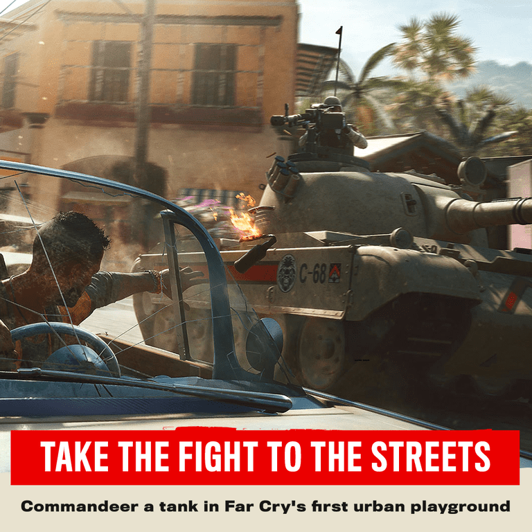 Far Cry 6: Limited Edition, PlayStation 4 photo 5