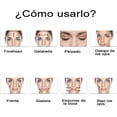 thumbnail image 4 of Rodillo De Jade Para Masaje Facial Antiedad Rostro Genérico RO01, 4 of 5
