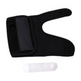 thumbnail image 5 of AMLESO Wrist Brace for Carpal Tunnel, Wrist Support Flexible Wrist Guard, Wrist Compression Strap for Men Women Volleyball Badminton Left Hand, 5 of 8
