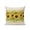 Beige, variant on 1 Pack Outdoor Throw Pillow, Summer Sunflowers Waterproof Pillow with Insert Included, Farmhouse Botanical Budding Flowers Decorative Accent Cushion Sofa Pillows for Patio Porch, 16 x 16 In