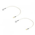 thumbnail image 3 of Loewten 2Pcs Digital Coax, Coaxial Cable, For CableTV For Antenna Extension Adapter, 3 of 8