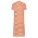 thumbnail image 5 of Camisón largo con cremallera para mujer, bata de punto, largo completo, color degradado, con bolsillos, 5 of 7