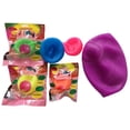 thumbnail image 2 of Bola de soplado, bola de burbujas, bola de burbujas transparente rellena de agua, globo de soplado TPR, bola de palmaditas, bola grande y ligera, 2 of 5