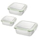 thumbnail image 3 of Contenedor térmico Bento para microondas para acampar y verduras, para niños, mantiene 400ml, 3 of 9