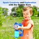 thumbnail image 5 of Paquete de 3 pistolas Bubble Guns TOY Life para niños con soluciones de burbujas, 5 of 8