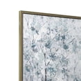 thumbnail image 3 of Gallery Wrapped Wall Art with Handpainted Landscape Design, Blue, 3 of 5