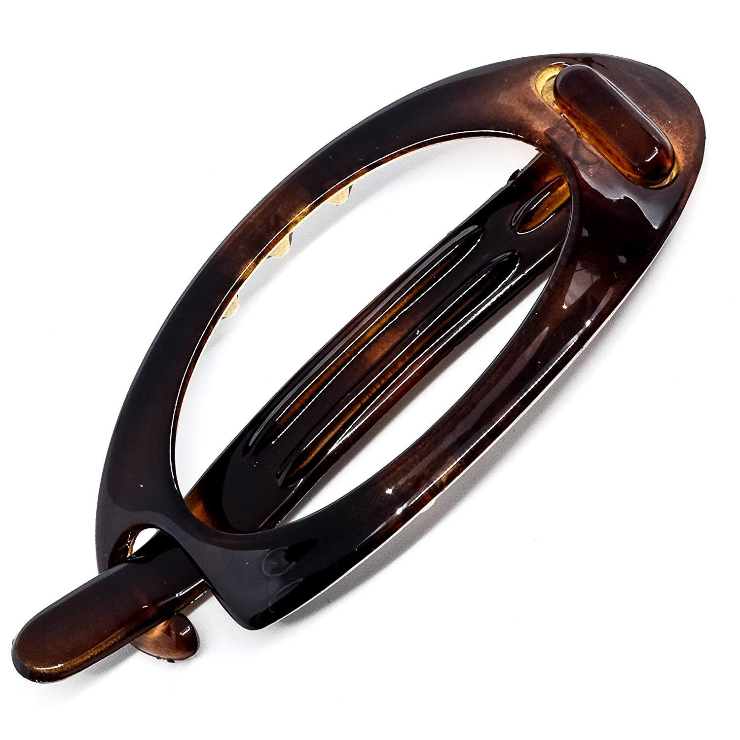 Camila Paris CP2320 Metal Free French Hair Barrette for Women Walmart