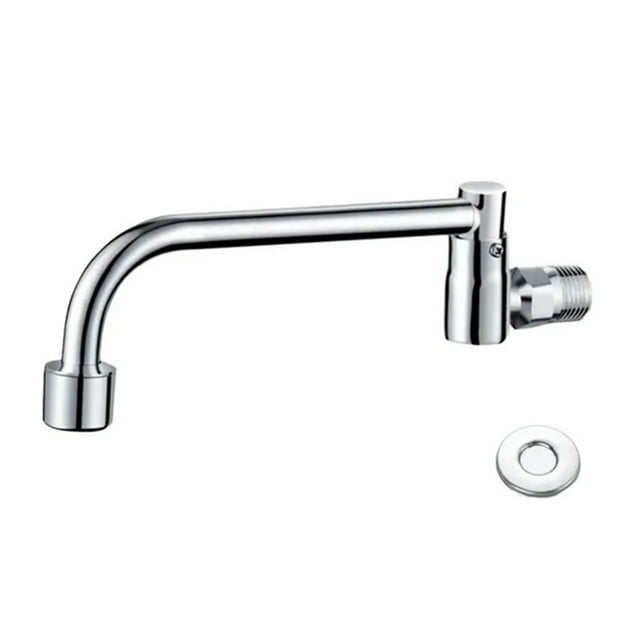 Système de Contrôle de Robinet Semi-Automatique Rotatif Robinet Spécial pour Évier de Cuisine