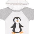 thumbnail image 4 of Inktastic Cute Baby Penguin Boys or Girls Baby Bodysuit, 4 of 5