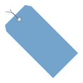thumbnail image 3 of Colored Tags Pre-Wired Dark Blue 4 3/4" X 2 3/8" (1000 Per/Case), 3 of 4