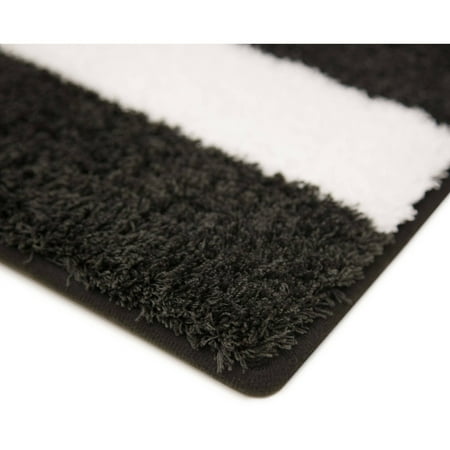 foam mainstays rug memory bath rich each true walmart