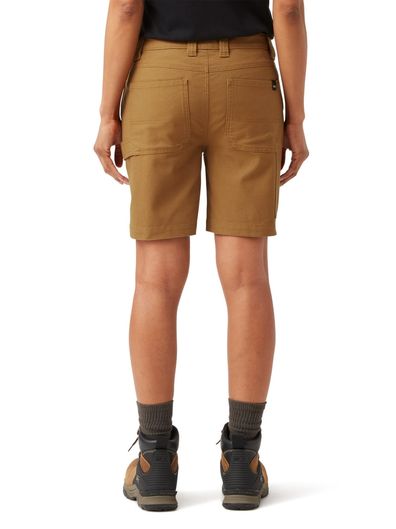 Genuine Dickies Slimming FLEX Duck Carpenter Shorts