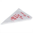 thumbnail image 2 of Pastry Bag, Durable Plastic Icing Piping Bag, Reusable For, 2 of 8