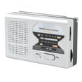 thumbnail image 1 of Pocket AM  Radio, Long Durability Small Radio Clear Sound Quality  for Outdoor for Camping, 1 of 7