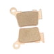 thumbnail image 3 of Pastillas de freno de disco, Repuestos, Repuestos, Alto rendimiento, Accesorios profesionales fáciles de instalar Cobre Pastilla de freno trasero, 3 of 9