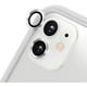 thumbnail image 1 of Protector de Lente para Cámara Color Plateado Compatible iPhone 13 Pro / 13 Pro Max Aro de Metal Protector de Vidrio Templado 9H Ximxi Color Plateado, 1 of 2