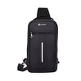 thumbnail image 1 of Mochila Cruzada con Reflejante Bluelander Bluelander MOC-BG00101, 1 of 4