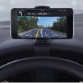 thumbnail image 3 of fastboy Support de Cellulaire GPS Type HD Clip sur Tableau de Bord de Voiture Support Universel Réglable Antidérapant pour Téléphone Intelligent, 3 of 8