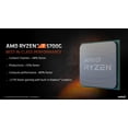 thumbnail image 2 of PROCESADOR AMD RYZEN 7 5700G 3.8GHZ QUINTA GENERACION GRAFICOS INTEGRADOS RADEON 100-100000263BOX, 2 of 7
