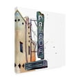 thumbnail image 2 of Paul McCreery 'Urban Sign II' Canvas Art, 2 of 3