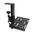 thumbnail image 1 of For Universal Desk Mount for Racing Sim Shifter & Handbrake Replacement for  TH8A Shifter & TSS Handbrake,  G Driving Force Shifter, Fanatec ClubSport Shifter, 1 of 7