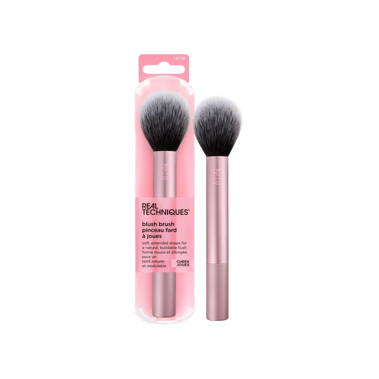 Real Techniques Blush Brush, Contour and define!