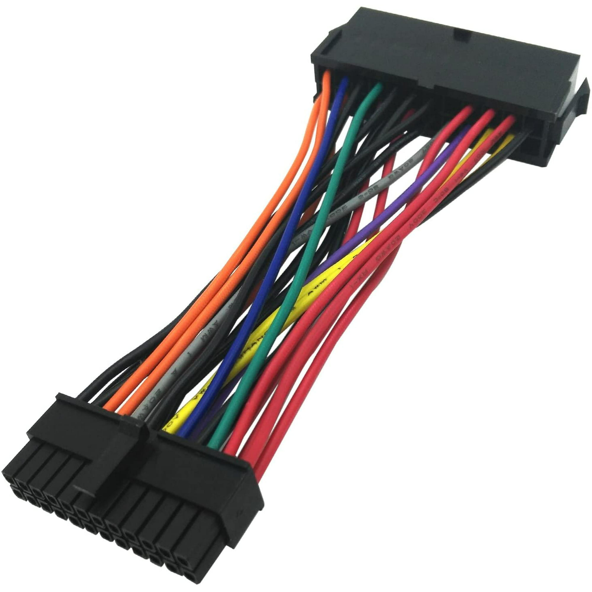COMeap 24 Pin Female to Mini 24 Pin Male ATX Main Power Adapter Cable for DELL  Optiplex 380 580 760 780 960 980 | Walmart Canada