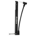 Audew 160 PSI Bike Floor Pump, Air Pump for Bike with Ball Needle Kit