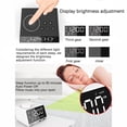 thumbnail image 4 of Altavoz Bluetooth Despertador Integrado Multifunción Dual USB Fuente de alimentación Radio Inicio Tarjeta de cabecera Audio Wmkox8yii  HKAHFKAH1350, 4 of 5