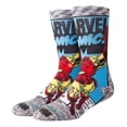 thumbnail image 1 of Calcetines Stance Iron Man Comic Para Hombre Color Multicolor Modelo M546D18IROGRY, 1 of 6
