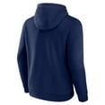 thumbnail image 3 of Men's Fanatics Navy New England Patriots Pylon Outline Pullover Hoodie, 3 of 3