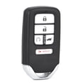 thumbnail image 3 of Control remoto sin cortar, control remoto de automóvil de 4 botones, control remoto de automóvil sin llave, máxima confiabilidad, 3 of 9