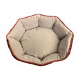 thumbnail image 2 of Cama para Perro Pet Posse Navidad Grande, 2 of 4