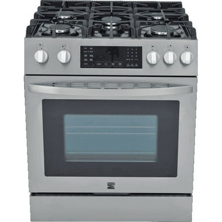 Kenmore 4.8 cu. ft. Front-Control Gas Range w/ Airfry