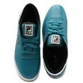 thumbnail image 6 of Men's Fila Original Fitness Harbor Blue/Black/White (1FM00686 410) - 11.5, 6 of 7