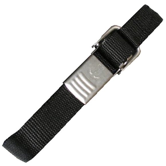 Correa de batería T-H Marine 42 con hebilla de acero inoxidable
