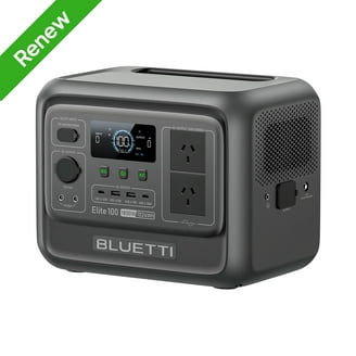 Eco Play 800W AC Portable Power Station EP800, 512Wh LiFePO4