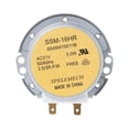 thumbnail image 2 of HAOAN Microwave Oven Turntable Synchronous Motor SSM-16HR 21V 3W 50/60Hz For LG, 2 of 8
