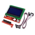 thumbnail image 2 of Build Your Own Home 3D Printer with RAMPS 1.4 Controller Mega 2560 Board and A4988 Drivers Assorted Color, 2 of 8