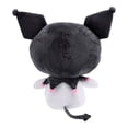 thumbnail image 2 of Peluche Ruz Sanrio (Kuromi 36 cm Blanco), 2 of 4