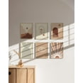 thumbnail image 6 of HAUS AND HUES Standalone Beige Oak Frame Set of 6-9x12, 6 of 6